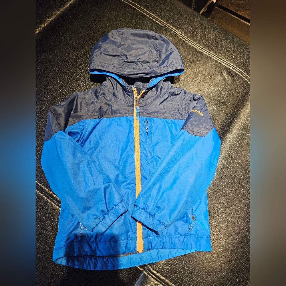 Columbia Fleece Lined Jacket